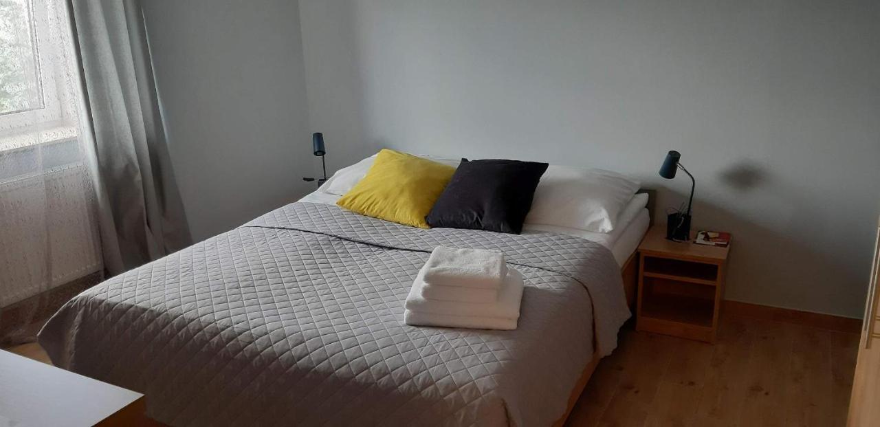 Pod Brzozami Hotel Sandomierz Buitenkant foto
