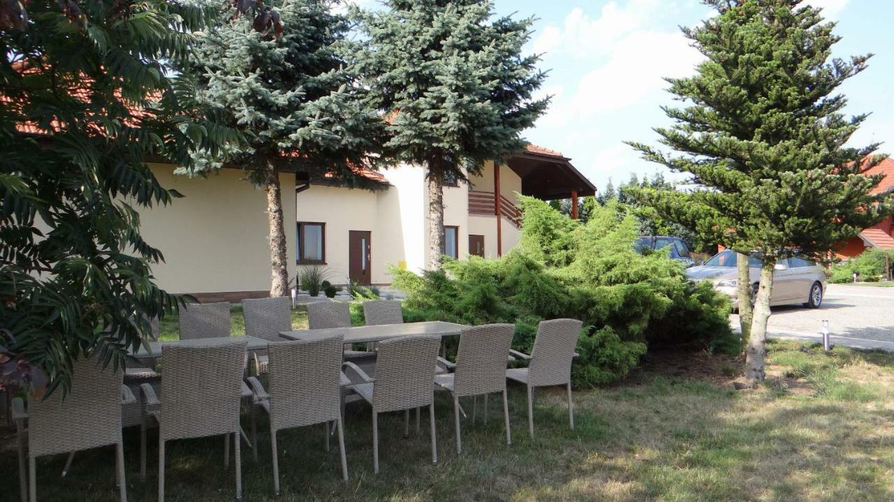 Pod Brzozami Hotel Sandomierz Buitenkant foto